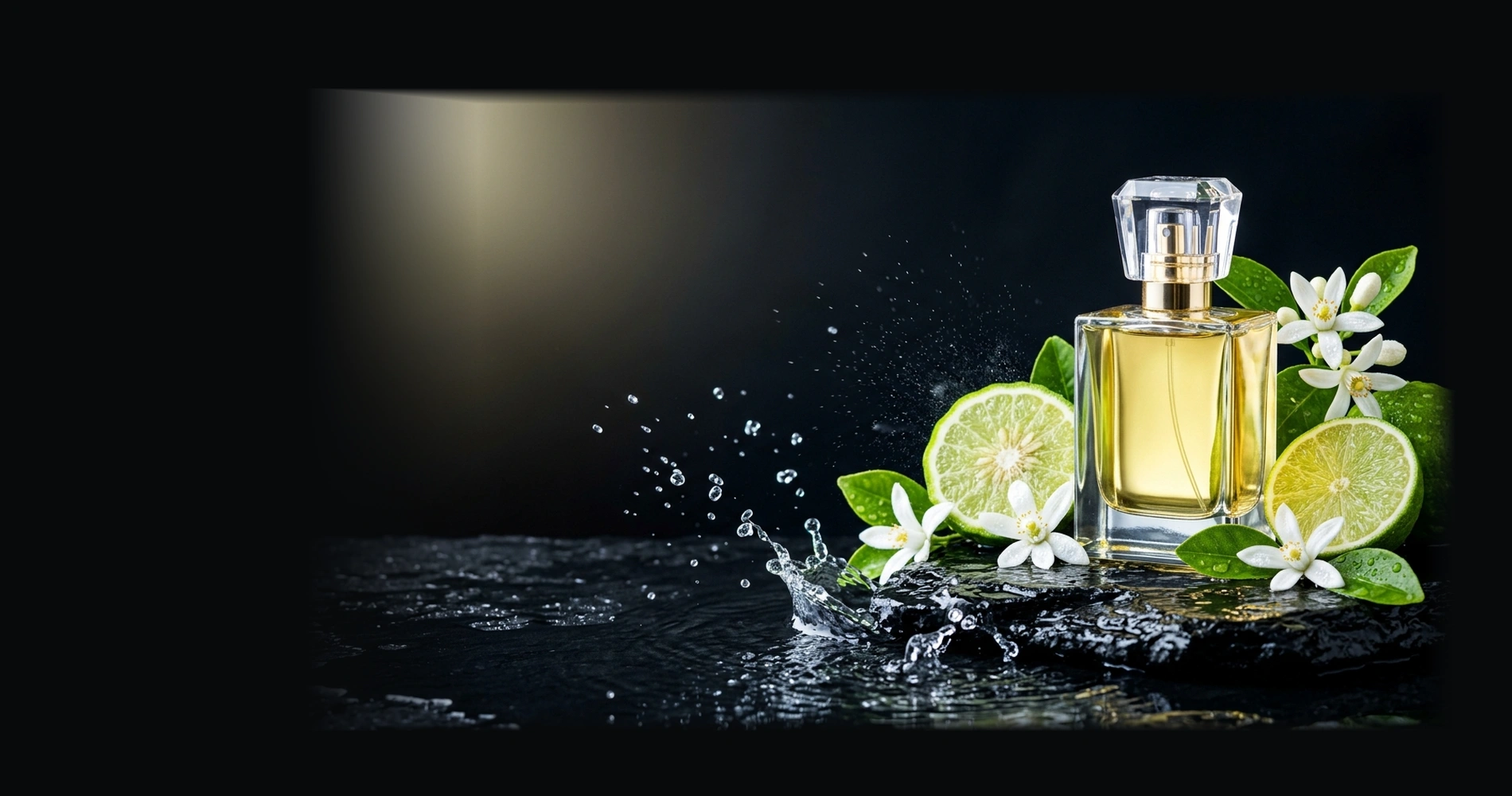 Frescura Cítrica, Neroli y Acordes Acuáticos - Felipe Fragance
