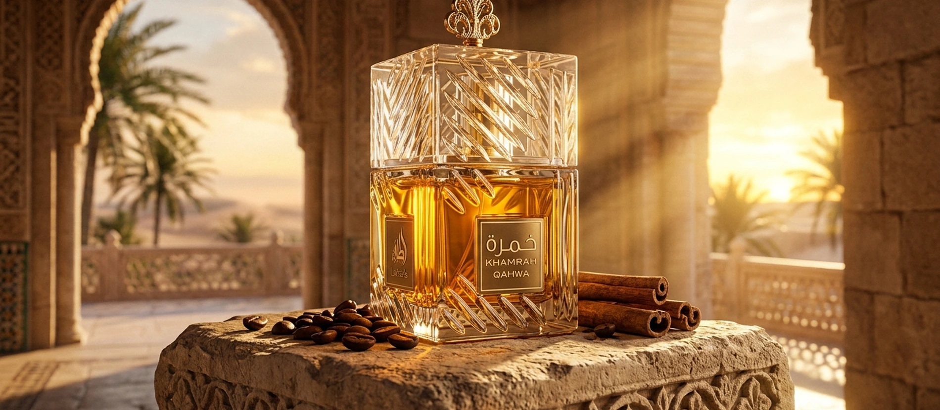 Perfumes Árabes