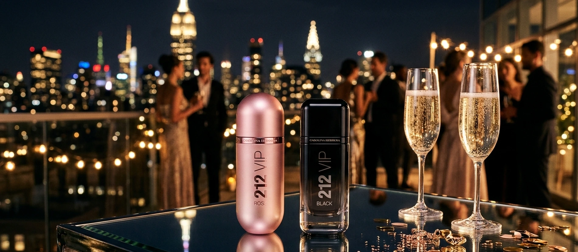 Perfumes Diseñador
