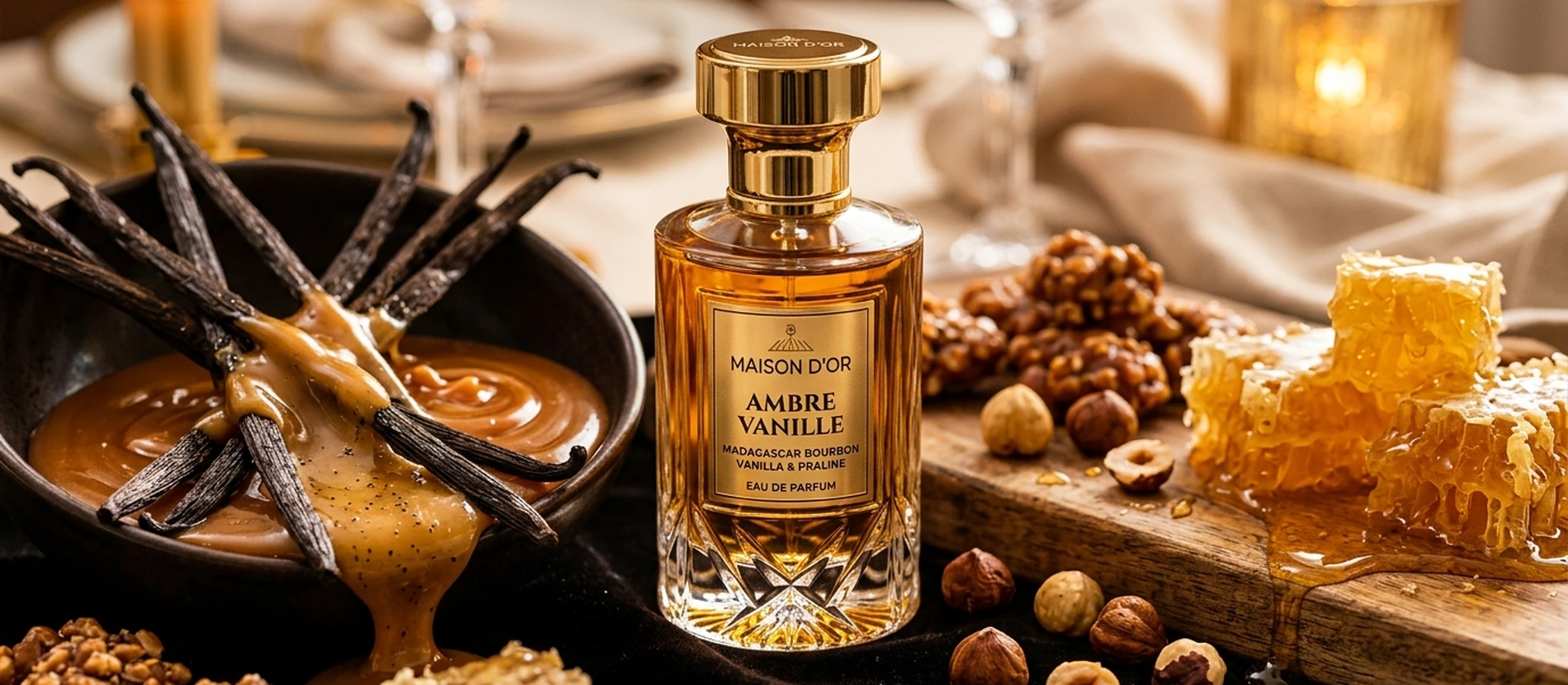 Perfumes Dulces