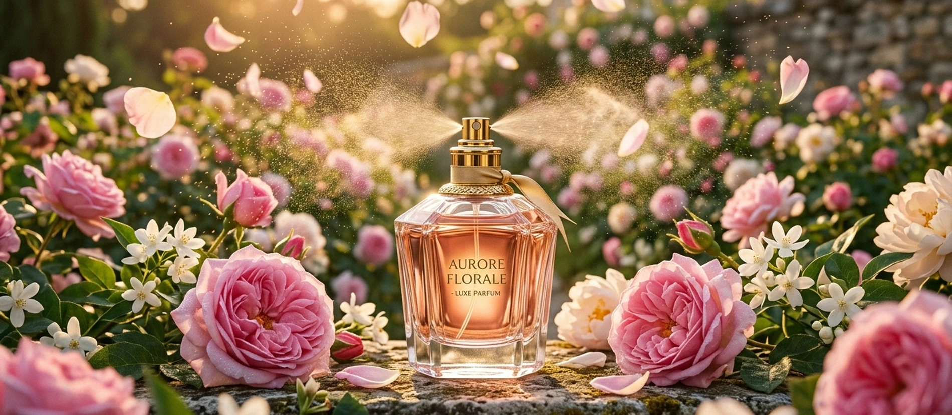 Perfumes Florales