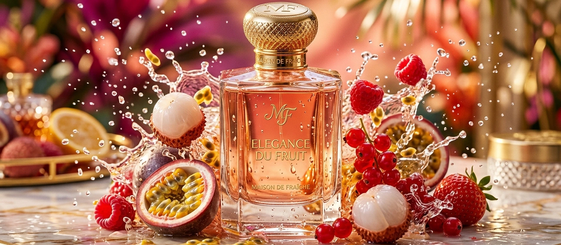 Perfumes Frutales