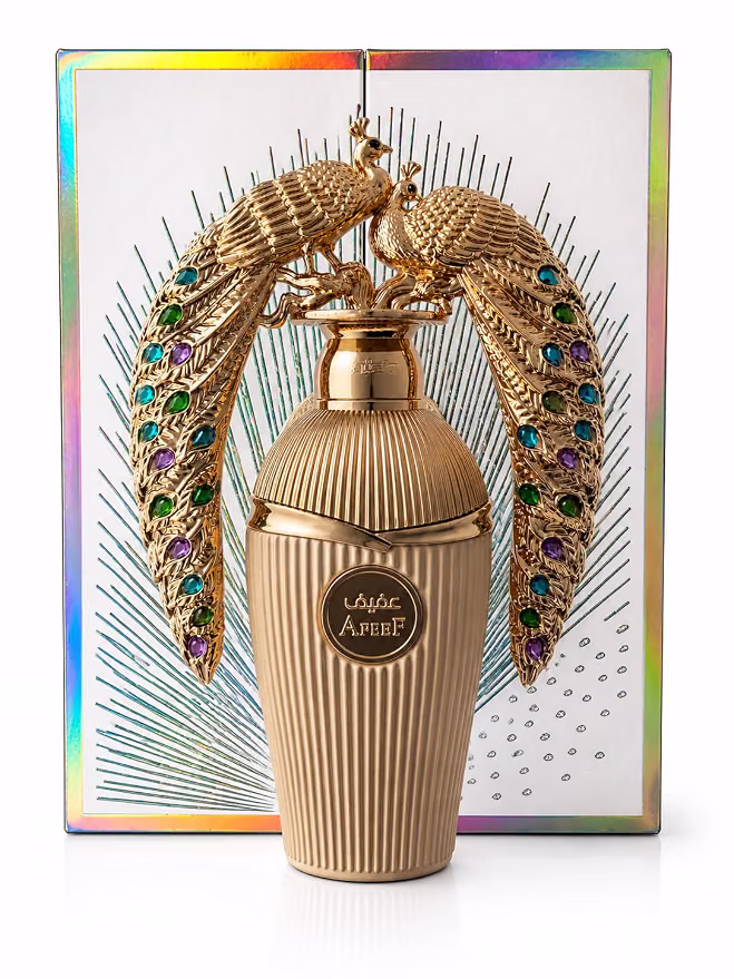 Afeef Eau de Parfum ángulo 2