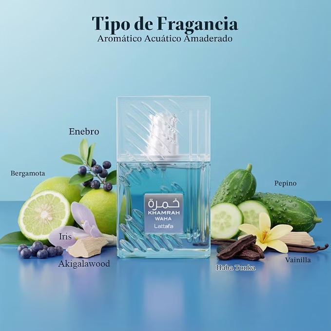 Khamrah Qahwa ángulo 3