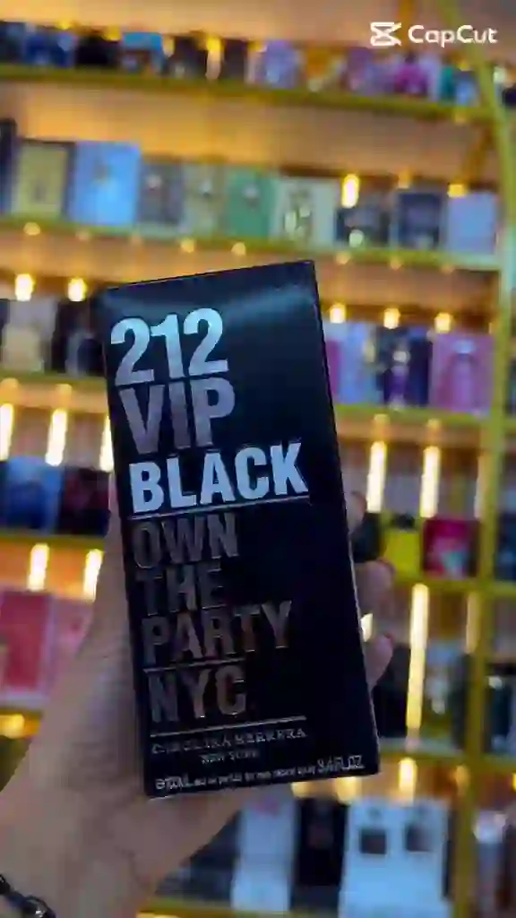 212 VIP Black