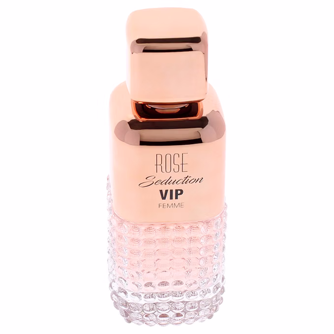 212 VIP Rosé ángulo 2