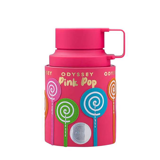 Odyssey Pink Pop