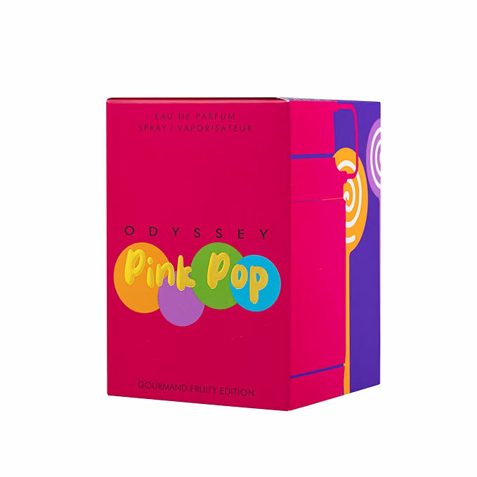 Odyssey Pink Pop ángulo 2