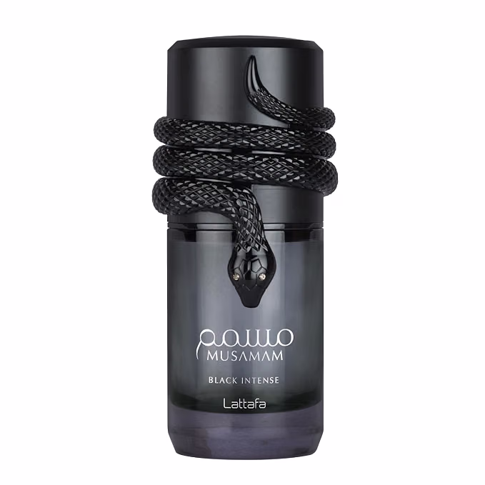 Musamam Black Eau de Parfum