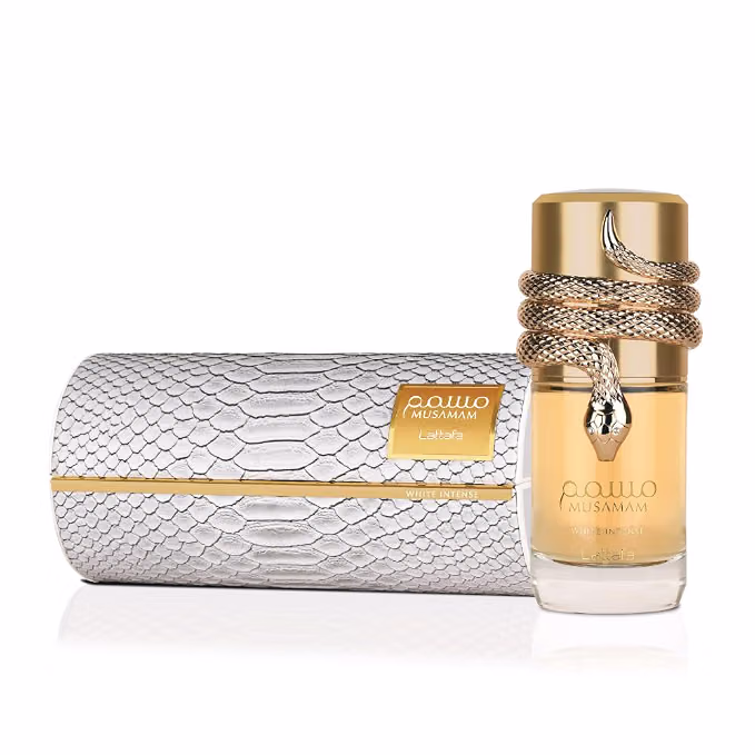 Musamam Black Eau de Parfum ángulo 6