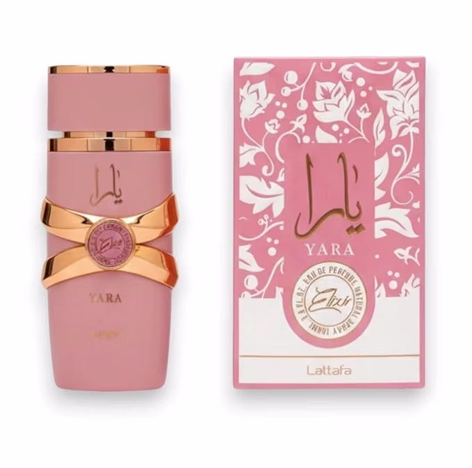Yara Lattafa Perfumes