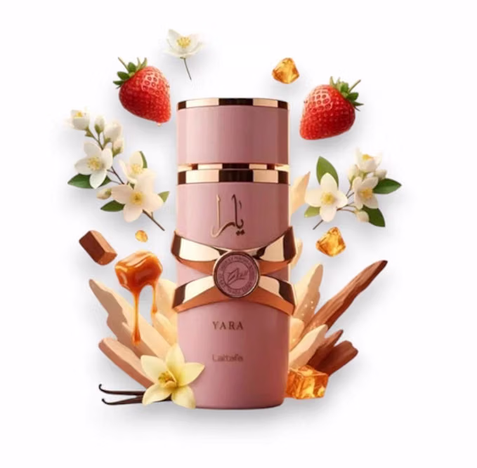 Yara Eau de Parfum ángulo 2