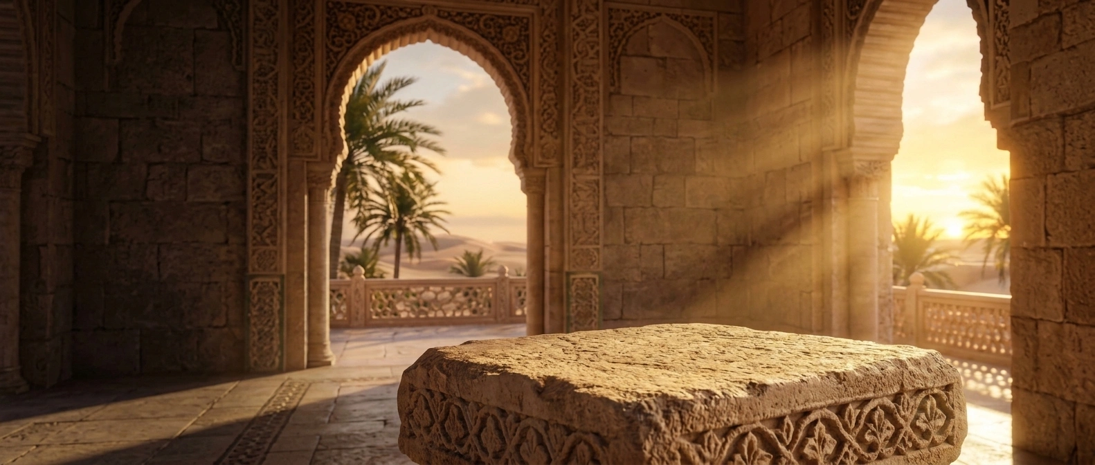 KHAMRAH QAHWA fondo